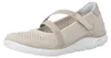 Scarpe da donna Remonte, modello ballerina, colore beige, Anteprima dell’immagine prodotto 16