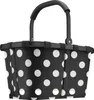 Reisenthel Carrybag Frame Dots White Produktbild-Vorschau 1