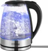 Lehmann 2L Glas Wasserkocher 2200W, elektrischer Produktbild-Vorschau 1