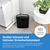 Genie 240S Aktenvernichter 6 Blatt Streifenschnitt Produktbild-Vorschau 13