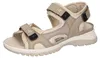 Waldläufer H-Sora: Sandali da donna, colore beige, modello Anteprima dell’immagine prodotto 18