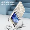 Hülle für Samsung Galaxy Z Flip 5 Luxus Galvanisierte Produktbild-Vorschau 7