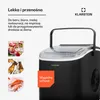 Klarstein Eiswürfelmaschine für Zuhause Camping Gastro, Podgląd zdjęcia produktu 6