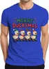 Merry Duckmas Enten Geweih - Weihnachten Xmas Christmas Produktbild-Vorschau 1