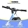 Vélo électrique pour enfants, 20 pouces, vélo électrique Voir les images du produit 4