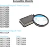 Sada HEPA filtrov do vysávača, kompatibilná s modelmi Náhľad obrázku produktu 3