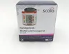 SCALA SC 6400 - poignet - automatique - rouge - blanc - Voir les images du produit 22
