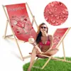 Skladacie drevené záhradné ležadlo s motívom Cosmopolitan – Náhľad obrázku produktu 6