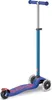Monopattino Maxi Micro Deluxe LED per bambini, colore: blu Anteprima dell’immagine prodotto 4