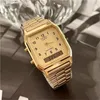 Casio Vintage AQ-230GA-9BMQ Uhr Produktbild-Vorschau 10