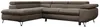 Ecksofa Sofa Braun, Wohnlandschaft L-Form mit Produktbild-Vorschau 6