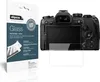 2x Schutzfolie für Olympus OM-D E-M1 Mark III - Anti-Shock Produktbild-Vorschau 1