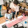 Digitální klavír COSTWAY s 61 klávesami, sluchátky, Náhled obrázku produktu 2