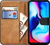 Conie Klapp Tasche für Motorola Moto E7 Power Kartenfach Produktbild-Vorschau 2