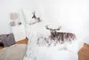 Hirsch Bettwäsche Set Winterlandschaft 2tlg. 135x200 cm Produktbild-Vorschau 1