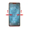 3er-Pack PhoneNatic Glas-Folie klar  kompatibel mit Samsung Produktbild-Vorschau 3
