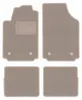 Tappetini in moquette per Audi A2 2000-2005 (hatchback) – Anteprima dell’immagine prodotto 1