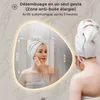 S'AFIELINA Miroir Salle de Bain LED 70 x 80 cm, Voir les images du produit 8