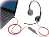 Poly 209747201 Casque Blackwire C3225 USB binaural Voir les images du produit 5