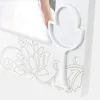 ZEP Fotorahmen aus Holz Mara 10x15 cm - Goldene Blumen Produktbild-Vorschau 3