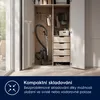 Electrolux Sáčkový vysavač 600 EB61A5UG Urban Grey Náhled obrázku produktu 10