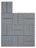 home24 Terrassenfliese - 33er-Set - Akazie Massiv Produktbild-Vorschau 5