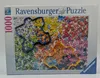 Beaucoup de pièces de puzzle colorées Ravensburger 15274 Voir les images du produit 6