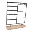 Ohrringe Aufhänger,Ohrringe Rack,Ohrringe Organizer Produktbild-Vorschau 2