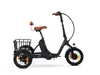 SachsenRAD E-Lastenrad T6S Comfort Air mit tiefem Einstieg, Produktbild-Vorschau 5