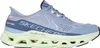 SKECHERS SLIP-INS GLIDE STEP ATLUS Modrá Náhľad obrázku produktu 18