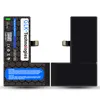 A product image of two L-shaped batteries, one with branding and technical specifications visible. Produktbild-Vorschau