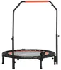 SUGIFT Heimtrampolin Fitness, Mini-Trampolin klappbar mit Produktbild-Vorschau 2