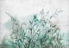 Selbstklebende Folie Fototapete - Watercolor Nature 98x70 Produktbild-Vorschau 5