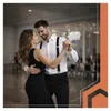 Ruhhy 27645 Pánské kšandy elastické, šířka 3,5 cm, délka 75 Náhled obrázku produktu 4