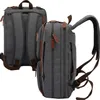 Laptoptasche 2 in 1 Laptop-Rucksack Schultertasche für Produktbild-Vorschau 3