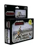 The image shows the packaging of a Star Wars Mandalorian Speeder Bike Scout Trooper & Grogu action figure set. Náhled obrázku produktu