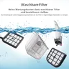 MONZANA® Staubsauger Beutellos 900 Watt 1,5L Staubbehälter Produktbild-Vorschau 2