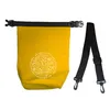 Wasserdichte Tasche Aquino, 5l, Gelb, Seesack/Packsack mit Produktbild-Vorschau 3
