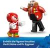Lego Sonic Knuckles vs. Dr Eggman's Egg Crush Voir les images du produit 23