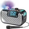 Reproduktor s karaoke mikrofonem Vtech Super Sound Náhled obrázku produktu 1