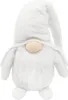 Vianočný Trpaslík Yx068 50Cm White Náhľad obrázku produktu 4