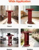 VEVOR pódiový stojan drevený rečnícky pult (105 cm), stôl Náhľad obrázku produktu 7
