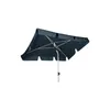 Doppler Balkonschirm Rechteckschirm 180 x 120 cm Anthrazit Produktbild-Vorschau 9