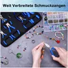 Zangensets, 8-teiliges Zangenwerkzeug zur Produktbild-Vorschau 3