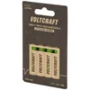 A package of four VOLTCRAFT rechargeable AA batteries with USB-C charging. Produktbild-Vorschau