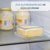 WESTMARK 20852260 Máslová miska 5,5 cm vysoká transparentní Náhled obrázku produktu 7