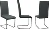 2er Set Jersey Stuhlhusse (Farbe wählbar), elastische Uni Produktbild-Vorschau 2