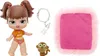 Bratz Babyz Doll- Meygan, Mini lalka, Damski, 6 lat(a), Podgląd zdjęcia produktu 2