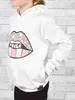 KMISSO Mädchen Pullover mit Kapuze Power Stars Weiß 134 Produktbild-Vorschau 4