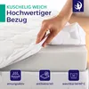 Taschenfederkernmatratze 140 x 190 cm H2 -  Höhe 21 cm - Produktbild-Vorschau 6